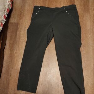 Zac & Rachel  XL waist 37 inseam 10 1/2 length 25 1/4 EX COND